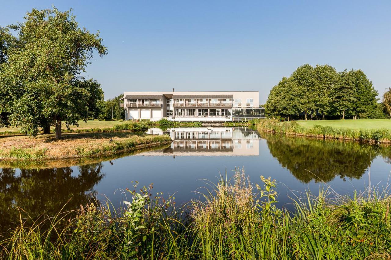 Golfhotel & Restaurant Lindenhof Bad Vilbel Exterior photo